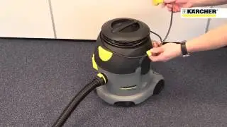 T 101 Advanced Vacuum Cleaner
