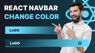 Dev Promote  |  How to Change Navbar Color When Scrolling in React