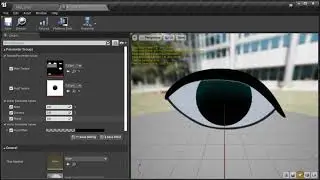Unreal - Animated Texture Shader (Cartoon Facial Animation)