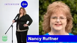 Nancy Ruffner On how to aquire clients on TERRIfic Tips 4 Business