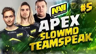NAVI APEX TEAMSPEAK #5