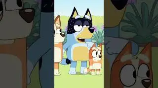 Bluey atrapado en el círculo del baile de las hadas 🧚 | Bluey Español Canal Oficial