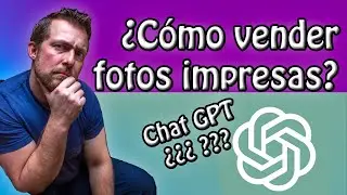 ¿Cómo vender fotos? para principiantes.