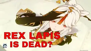 Another Lie Rex Lapis is dead? YES or NO? | Genshin Impact | SworziGames