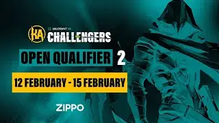 CC vs QOR - 2024 VALORANT Challengers NA Qualifiers - Upper Quarterfinals - Map 2