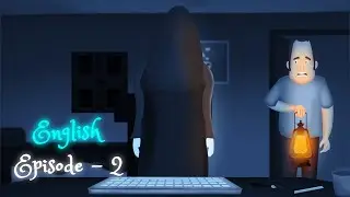 Work From Home With Ghost | Stories In English | Horror Stories |  Episode 2