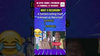 Recursion in Real life!!😵| kaashiv venkat | Recursion Memes 😂🤣#memes  #itmemes #shorts #trending