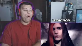 Spectrum ft. Cryaotic & Minx *REACTION*