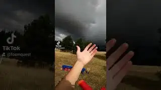 Pain Test! (Nerf Pro Gel Fire Mythic)