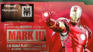 Is it worth it? Morstorm Iron man Mk3 model kit #ironman #avengers
