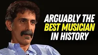 Frank Zappa Revealed His 10 Favorite Musicians Of All Time