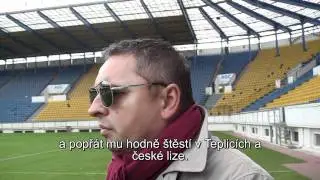 Marek Hamšík přestupuje do Teplic!