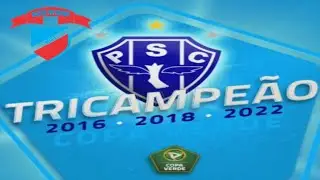 PAYSANDU TODOS OS JOGOS DO TRICAMPEONATO DA COPA VERDE 2022