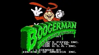 Yo! Noid with Boogerman sounds