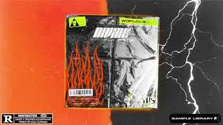 [FREE] HEAVY METAL GUITAR LOOP KIT/SAMPLE PACK 2021 