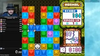Speedrunning Pokémon Puzzle Challenge! (Livestream Replay) (7/16/18)