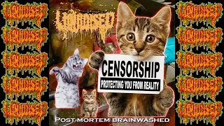 Liquidised - Post-Mortem Brainwashed (2016) FULL EP