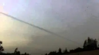Chemtrail or ???