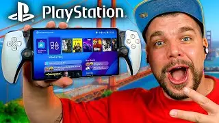 Je teste le PlayStation Portal et c'est une...
