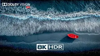 Mind-Blowing 8K Ultra HD Max | Dolby Vision 120FPS Demo Footage