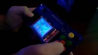 PiPlay Portable - Testing in Public