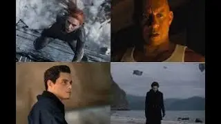 Las 5 películas que se estrenaran  en el mes de mayo 2021