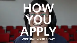 How You Apply to Clark University • Writing Your Essay