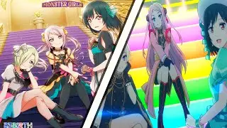 Monster girls in niji season 2