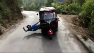 The Rickshaw Run | A Brief Guide