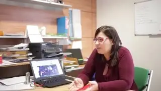 Accoglienza profughi Verona - Intervista a Nadia Gobbo