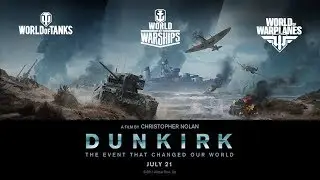 Wargaming and Warner Bros. present 