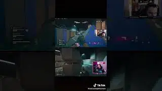 SKULLFACE VS PANDATVMEX - Warzone Split Screen - Call of Duty Pro Players Battle