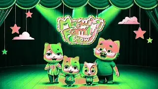 MeowMi Family Show Intro Effects | Solar System Effects