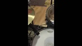 Bosphorus Groove Fat Hats, 14"