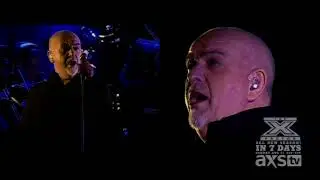 Peter Gabriel Live In Verona Taking The Pulse