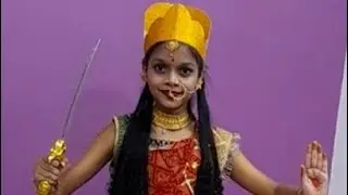 Aigiri Nandini l Mahishasura Mardini l Vijay- Dashmi Special #maadurga #navratri #aigirinandini
