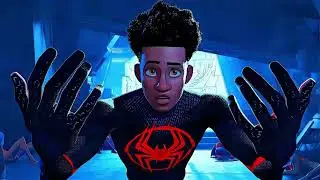 Miles Morales edit [FULL SCREEN]