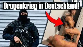 Folter und Explosionen in NRW! Eskaliert der Drogenkrieg?