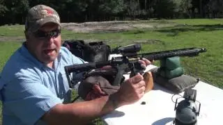 50 Beowulf Anderson Ar-15 Trijcon Review by American Hoggers Tom Walker