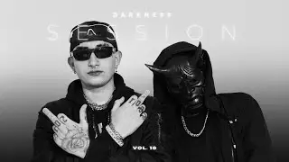 INFARTO || TÓNIXX || Darkness MUSIC SESSION #10 || #music #bzrp