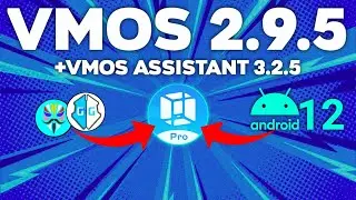 VMOS Pro Root v2.9.5 | VMOS Pro Android 12