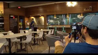 No Ordinary Tea Shop - Behind The Scenes