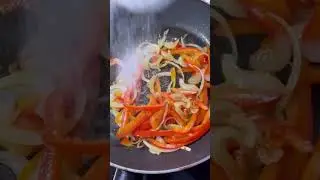 Филадельфийский чизстейк 🍔 / Philly Cheesesteak 🍔