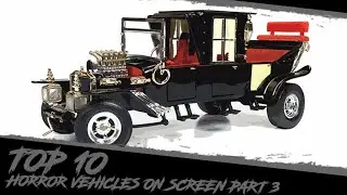 Top 10 Horror Vehicles on Screen Part 3
