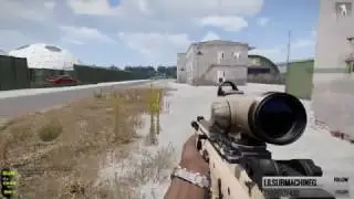 5 kills in one minute on br - Arma 3 Battle Royale