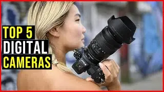 ✅Top 5: Best Digital Cameras in 2023 - The Best Digital Cameras Buying Guide - Reviews