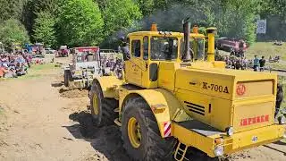 Tractors Сontest in Mud | Traktoriada Brezova nad Svitavou 2024