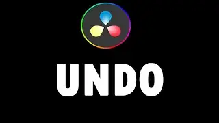 DaVinci Resolve Hack: The Easiest Way to Undo Edits Instantly!