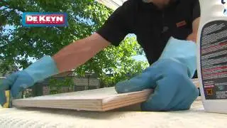 Remettre une cuisine au goût du jour (peinture pour mélaminé)