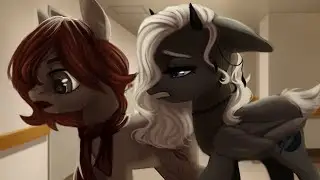 (Пони-сериал)Запутанные чувства 1 сезон 11 серия (Ч.О.)